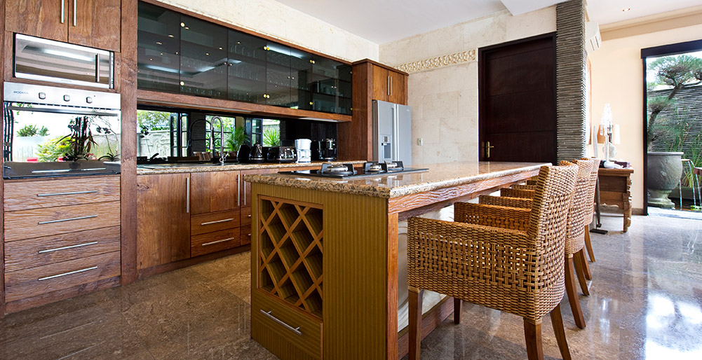 Villa Lega - Kitchen